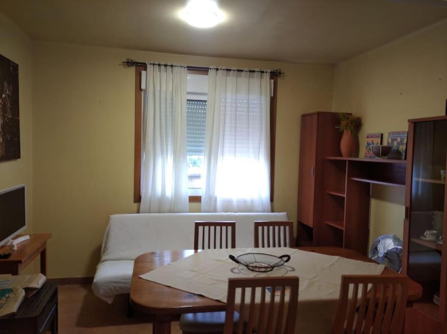 Casita Con Terreno A 10 Minutos Del Centro De Vigo Villa Moaña Eksteriør bilde